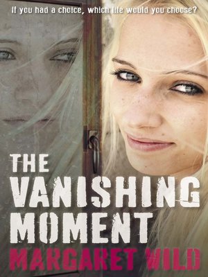cover image of The Vanishing Moment